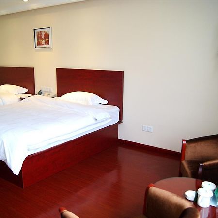 Greentree Inn Zhejiang Jiaxing Zhongan Business Hotel Zewnętrze zdjęcie