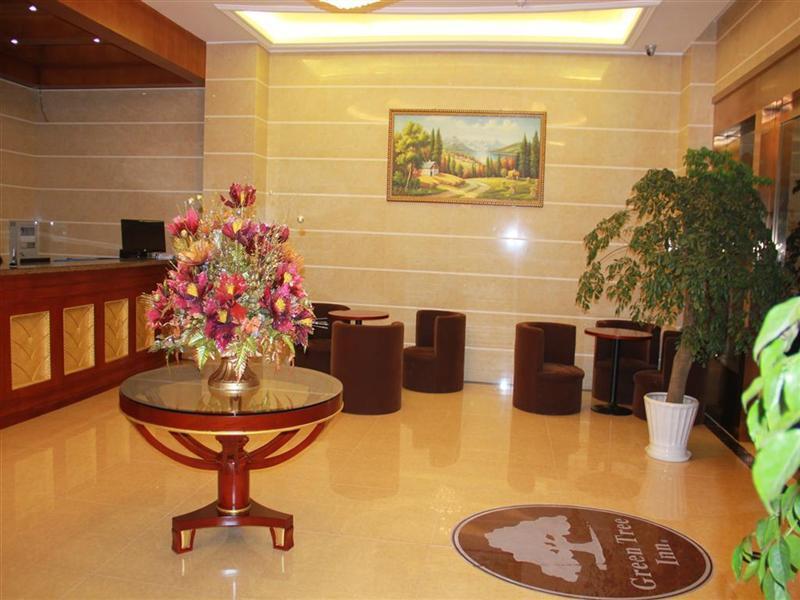 Greentree Inn Zhejiang Jiaxing Zhongan Business Hotel Zewnętrze zdjęcie