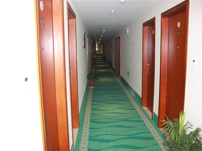 Greentree Inn Zhejiang Jiaxing Zhongan Business Hotel Zewnętrze zdjęcie
