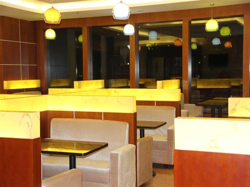 Greentree Inn Zhejiang Jiaxing Zhongan Business Hotel Zewnętrze zdjęcie