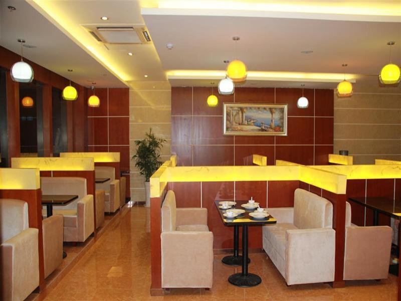 Greentree Inn Zhejiang Jiaxing Zhongan Business Hotel Zewnętrze zdjęcie