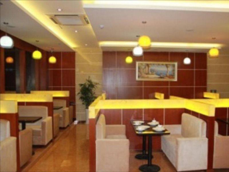 Greentree Inn Zhejiang Jiaxing Zhongan Business Hotel Zewnętrze zdjęcie