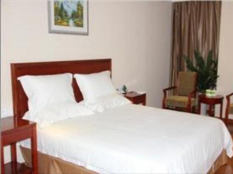 Greentree Inn Zhejiang Jiaxing Zhongan Business Hotel Zewnętrze zdjęcie