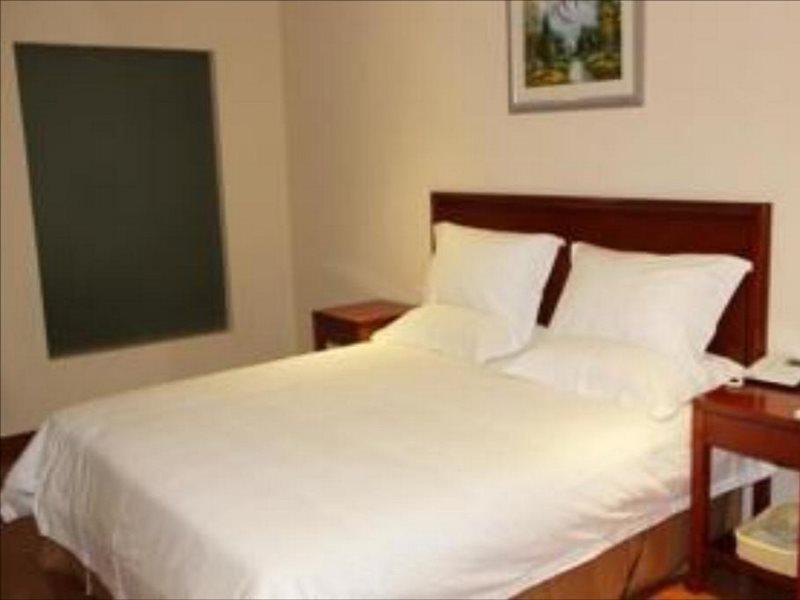 Greentree Inn Zhejiang Jiaxing Zhongan Business Hotel Zewnętrze zdjęcie