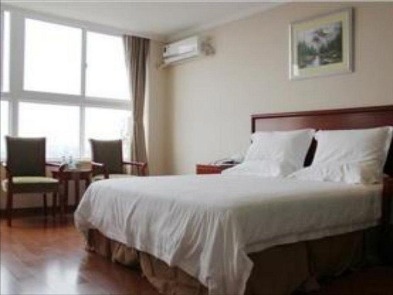 Greentree Inn Zhejiang Jiaxing Zhongan Business Hotel Zewnętrze zdjęcie