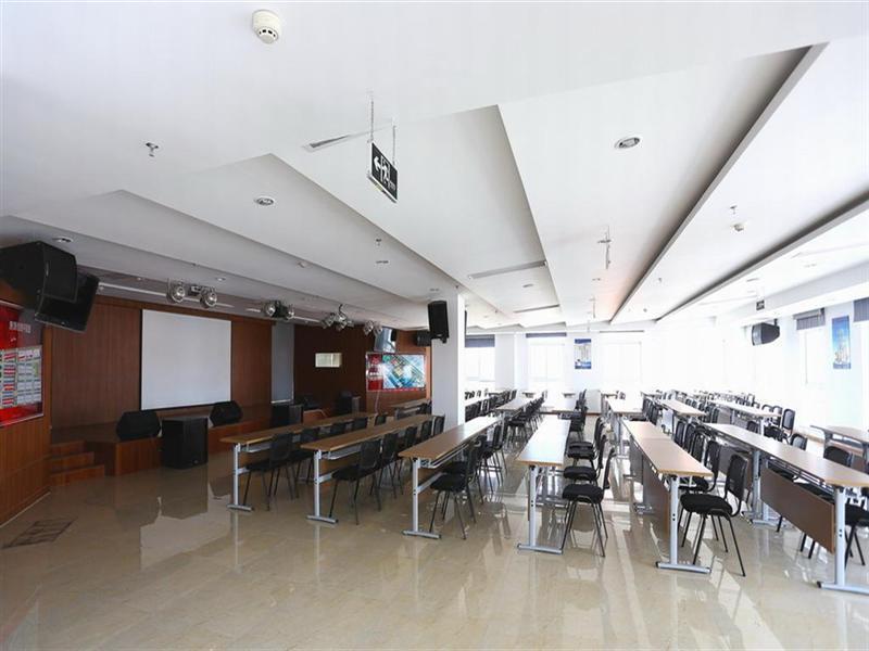 Greentree Inn Zhejiang Jiaxing Zhongan Business Hotel Zewnętrze zdjęcie