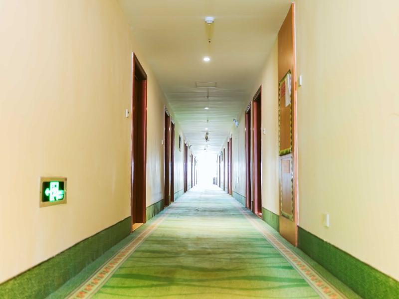 Greentree Inn Zhejiang Jiaxing Zhongan Business Hotel Zewnętrze zdjęcie