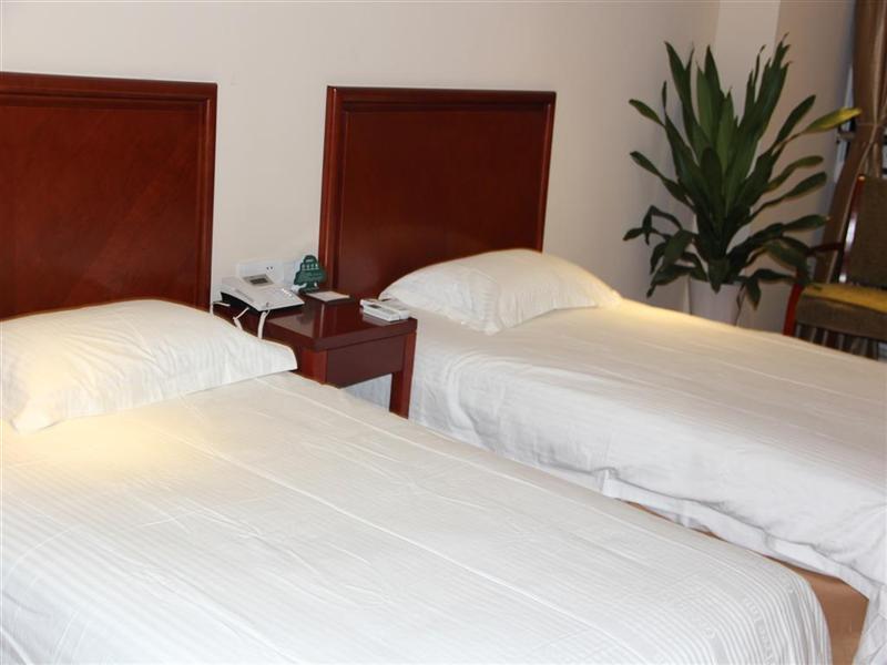 Greentree Inn Zhejiang Jiaxing Zhongan Business Hotel Pokój zdjęcie