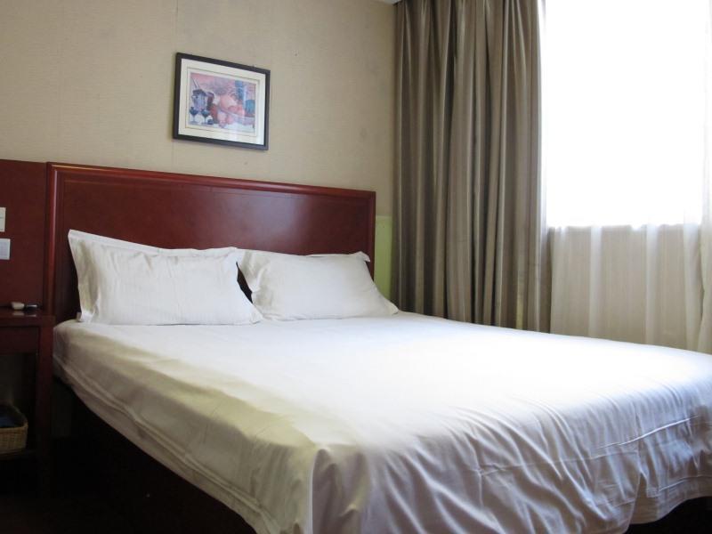 Greentree Inn Zhejiang Jiaxing Zhongan Business Hotel Zewnętrze zdjęcie