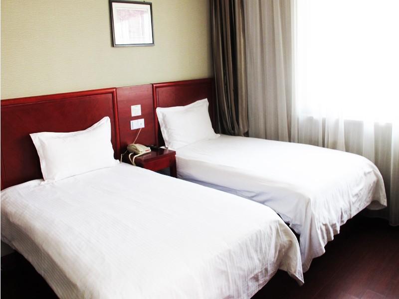Greentree Inn Zhejiang Jiaxing Zhongan Business Hotel Zewnętrze zdjęcie