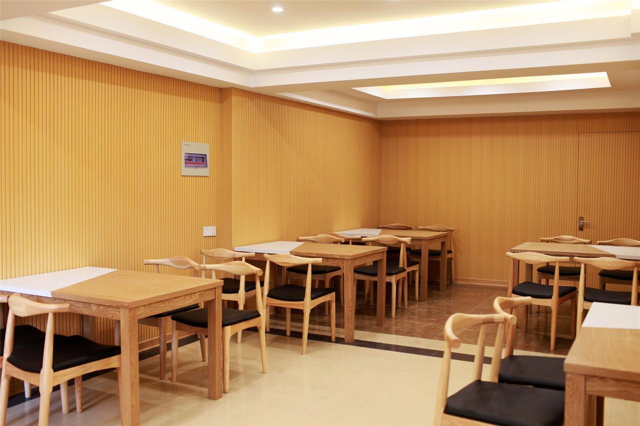 Greentree Inn Zhejiang Jiaxing Zhongan Business Hotel Zewnętrze zdjęcie